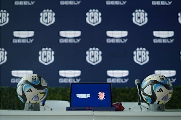 GEELY SE PONE LA 10 Y SE SUMA A LA SELECCIÓN NACIONAL DE FÚTBOL